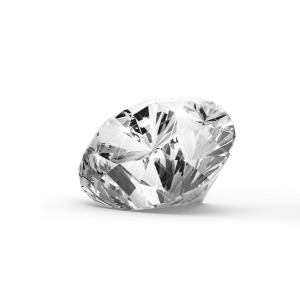 Elegant Oval-Cut Diamond - Image 2